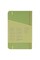 Fabriano Ecoqua Plus Sewn Bound 100% Italian made Notebook, 3.5" x 5.5", 90gsm, 80 Sheets